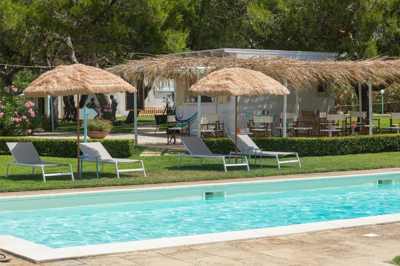 Gli Oleandri Βίλα Οτράντο Εξωτερικό φωτογραφία