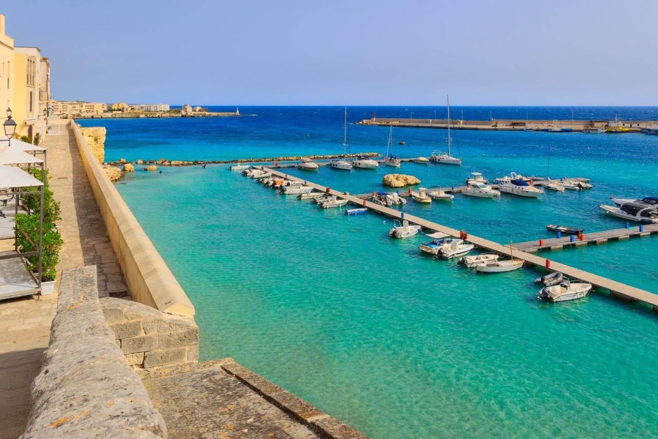 Gli Oleandri Βίλα Οτράντο Εξωτερικό φωτογραφία