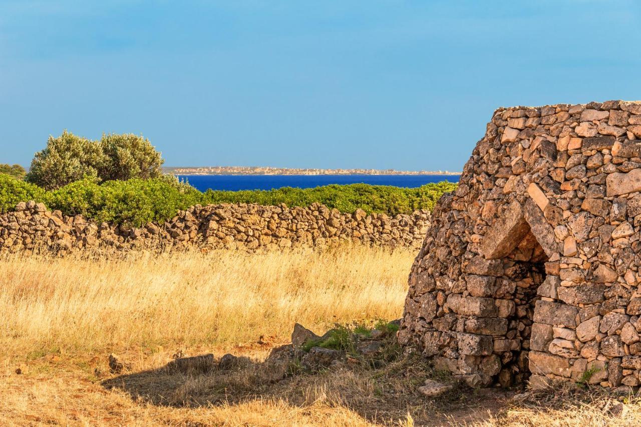 Gli Oleandri Βίλα Οτράντο Εξωτερικό φωτογραφία