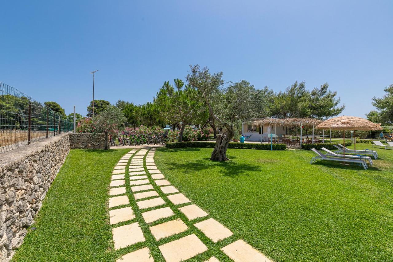 Gli Oleandri Βίλα Οτράντο Εξωτερικό φωτογραφία