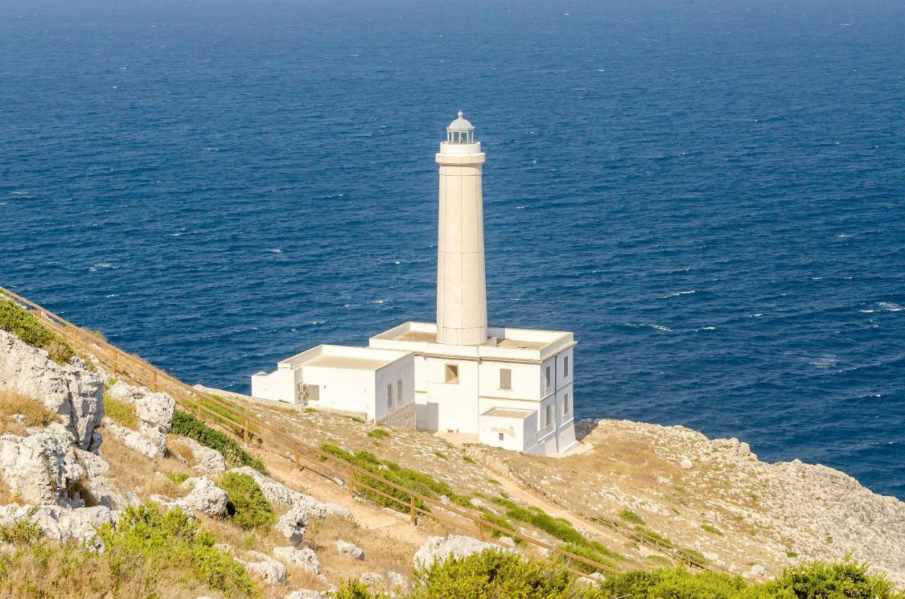 Gli Oleandri Βίλα Οτράντο Εξωτερικό φωτογραφία